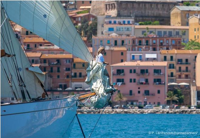 Porto Santo Stefano - 2016 Argentario Sailing Week © Pierpaolo Lanfrancotti